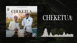 Barnaba ft AliKiba - Cheketua (Official Audio) Sms