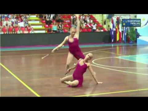 EC 2017 - Final - Senior Pair - 6 - Norvège