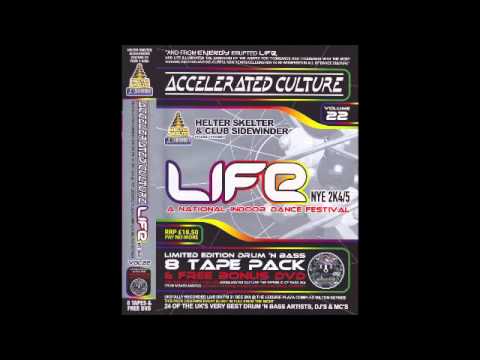 Accelerated Culture Vol 22 life NYE 2k4/5 - Brockie & Mickey Finn side a part 1