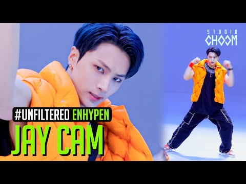 [UNFILTERED CAM] ENHYPEN JAY(제이) 'Future Perfect (Pass the MIC)' 4K | BE ORIGINAL
