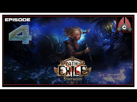 Let's Play Path Of Exile 3.6: Synthesis (Minion Build) With CohhCarnage - Episode 4