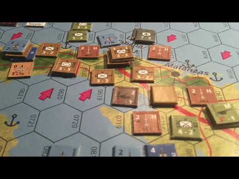 Cuban Missile Crisis (Operational Rules) by Kerry Anderson for Classroom Use