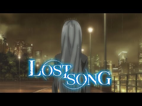 オリジナルTVアニメーション「LOST SONG」PV第4弾