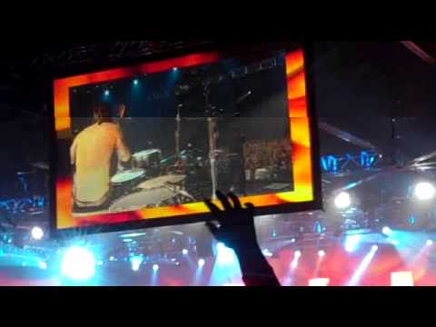 Hosed by Ozzie! Blizzcon 2009 Ozzie Osbourne