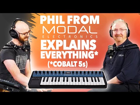A Deep Dive into the Modal Cobalt 5S Virtual Analog Synth