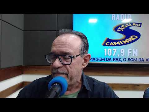 Caminho Esportivo - Apresentação: Carlos Marcomini | 08/06/2026