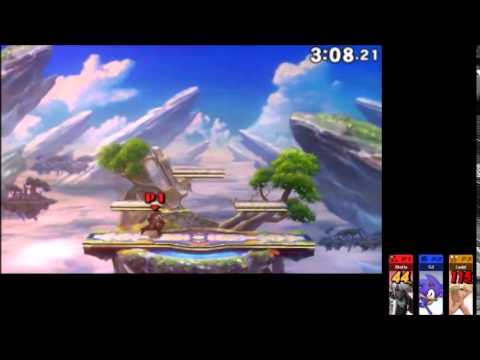 StaticManny vs RedHalberd