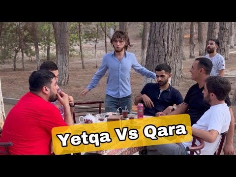 Yetqa Vs Qara Vloq | Part: 1