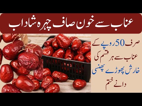 aunaab(unaab,anaab) kay fayday aor nuqsanat in urdu | jujube fruit benefits and sideeffects#jujubee