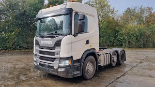 트랙터 트럭 Scania G500 | 이미지 4 - Autoline