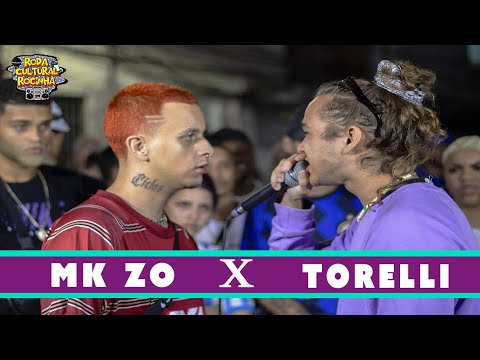 MK ZO X TORELLI - 1ª FASE - Roda Cultural da Rocinha: 80ª EDIÇÃO