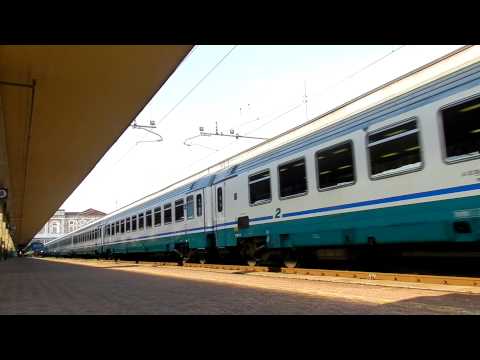 InterCity 521 Torino Porta Nuova-Livorno Centrale E444.041....