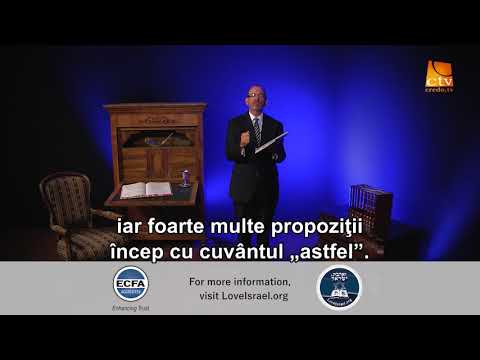 93. Love Israel - Dr. Baruch - Ioan