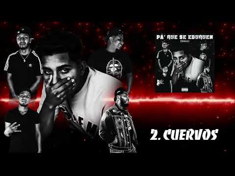 02. DESIGNO - CUERVOS