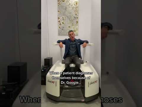 Doctor vs Google