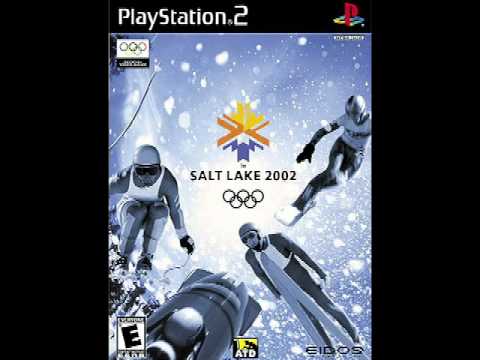 Salt Lake 2002 Playstation 2