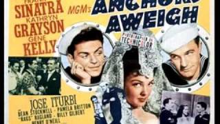 On The Town (Movie) - Kathryn Grayson / All Of A Sudden My Heart Sings