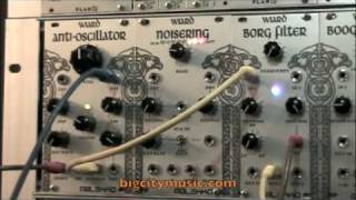 Video thumbnail for Wiard / Malekko Anti Oscillator Sounds by bigcitymusic