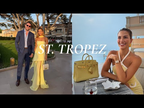 St. Tropez Vlog!! | Cass DiMicco