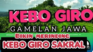 Download lagu KEBO GIRO GAMELAN JAWA COCOK KAGEM ACARA HAJATAN SUARA BAS GLERR mp3 Download lagu KEBO GIRO GAMELAN JAWA COCOK KAGEM ACARA HAJATAN SUARA BAS GLERR mp3