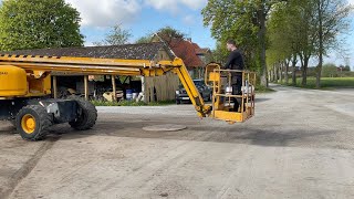 Genie S65 teleskopbomlift | Bild 4 - Machineryline