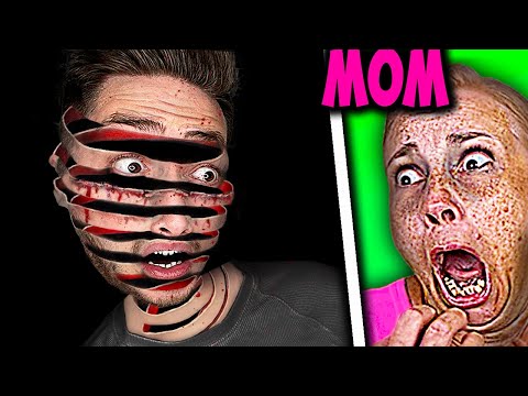 TikTok Wigofellas PRANKS on MOM - Wigofellas PRANKS on Girlfriend - Wigofellas TikTok PRANKS DAY 247