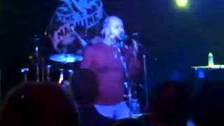 Hurt-Eden live at The Machine Shop