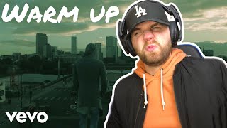 NF- Warm Up (Reaction!!) Look at them hating cause you finally made it! 😤