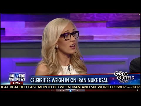 08-02-15 Kat Timpf on Gutfeld - Celebrity Political Ad
