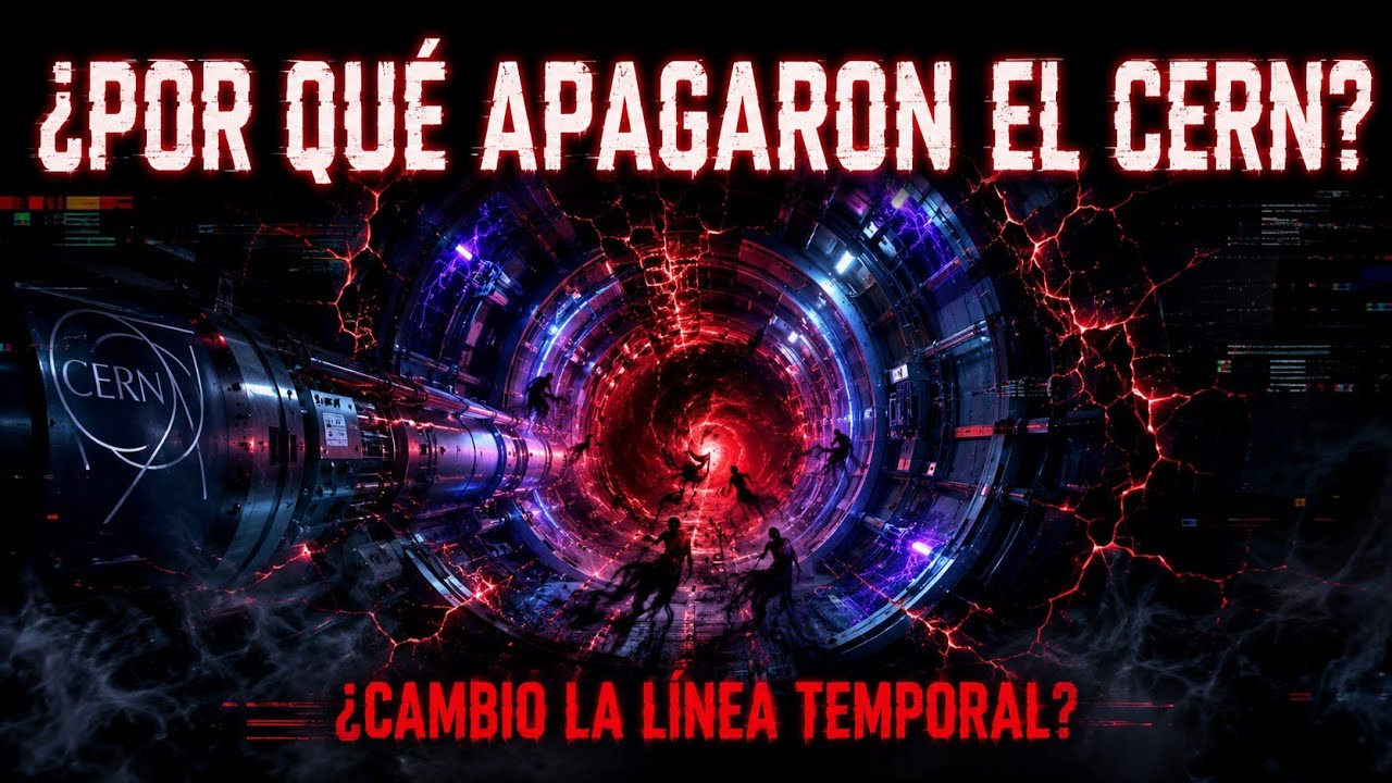 ¿Por qué CERRARON el CERN?