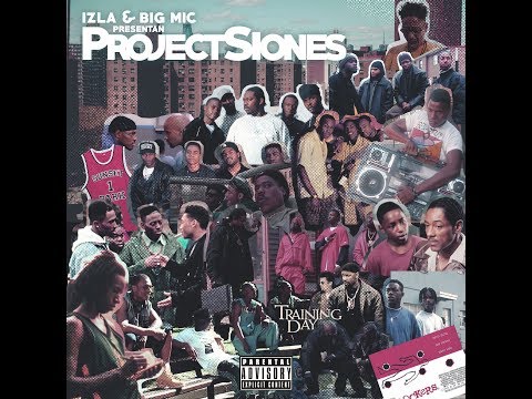 Izla & Big Mic - ProjectSiones (FULL ÁLBUM)🎬