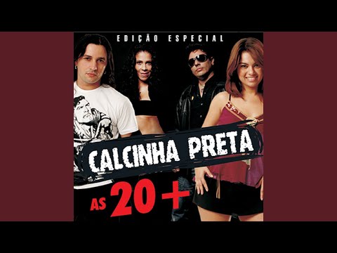 Louca Por Ti Dust In Te Wind - Calcinha Preta