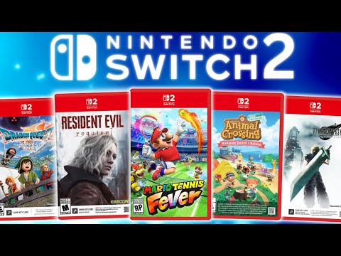 13 NEW Nintendo Switch 2 Games Worth Buying!