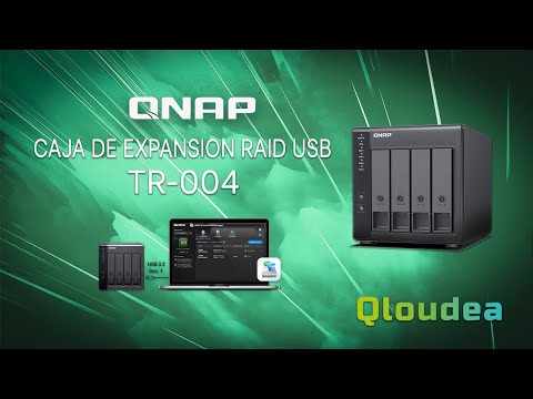 Review sobre las unidades de expansión QNAP TR-002 y TR-004: ¿Cuál es la mejor opción para tu NAS?
