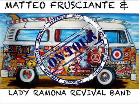 People Are Strange - Matteo Frusciante and Lady Ramona Revival Band