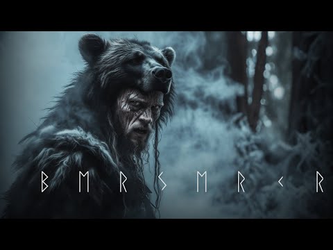 BERSERKER — Viking Rage Battle Music | Savage drums to unleash the Berserker in you! | ULFRHEIM