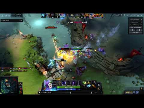 Faceless Void Rampage on Turbo Mode. (For Fun)