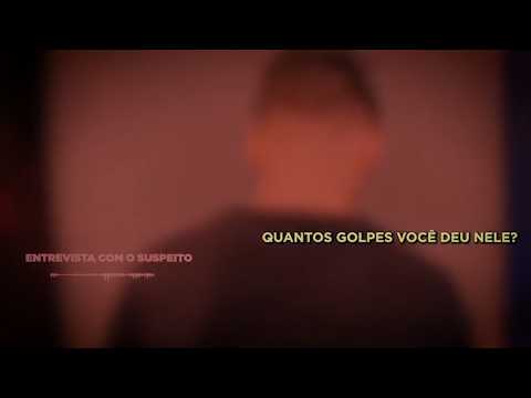 Adolescente de 15 anos mata o tio em VG | Entrevista com o suspeito