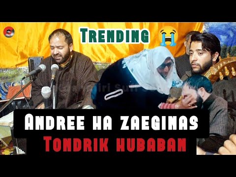 Andree Zeajnas Tondruk Hubaban 😭😭😭 //Gm bulbul songs // Imotional Sufi Songs 😭❤️😭