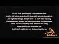 Drake Look What You Ve Done Lyrics On Screen