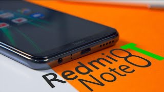 Xiaomi Redmi Note 8T 4/64GB Grey - відео 3