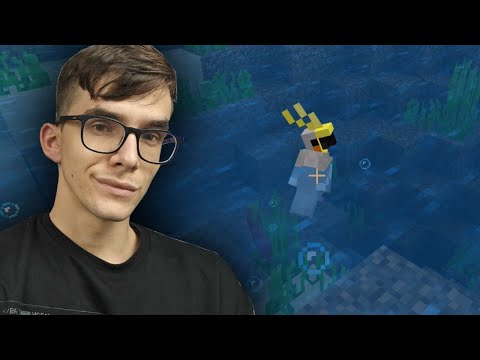 EPIC Minecraft Moments! Tommie Geux Meets Zombie Villagers