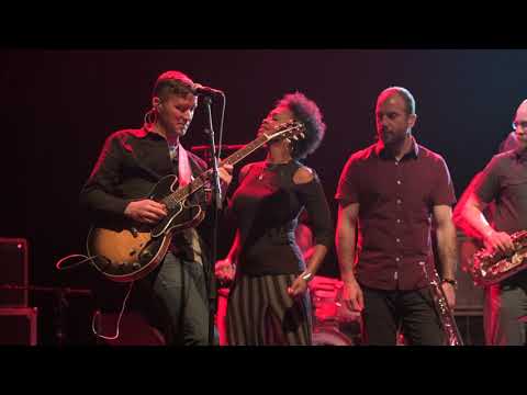 Eufórquestra | Fox Theatre | gratefulweb.com