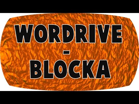 [Dubstep] Wordrive ft. Kurai - Blocka [60FPS]