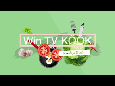 WIN TV KÖÖK - 7 - Ranele külastab Unibet Sports Bar'i!