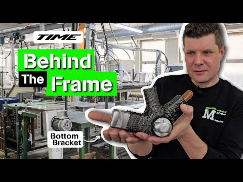 Only ONE brand makes bicycles like this! - TIME Factory Tour