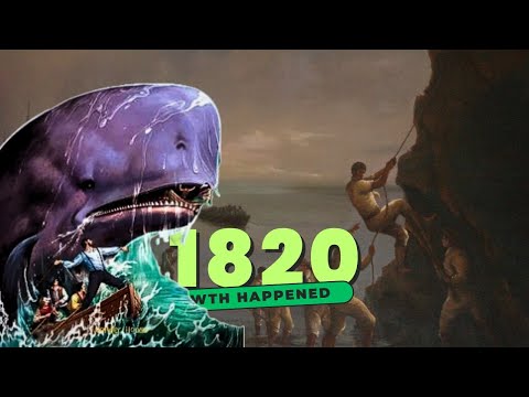 WTH happened in 1820 | Year in Review