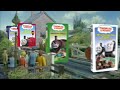 Thomas Friends 2004 VHS DVD Promo