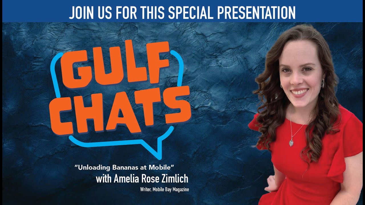 Bananas in Mobile | Amelia Rose Zimlich