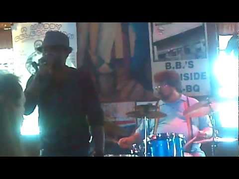 Thumbnail for Jose Hendrix - Walk To Me At BBs Kansas City, MO by The Band